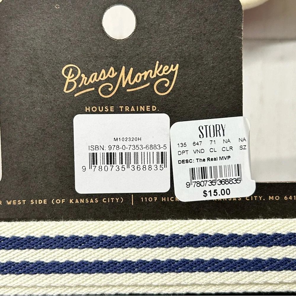 NWT (LOT OF 5) Dog bundle Brass Monkey bandanas,‎ shirt, waste bag holder.